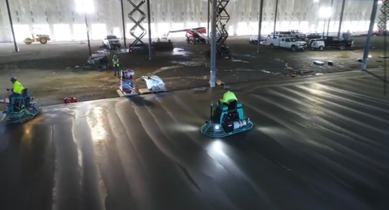 High-Tolerance Flatness Work