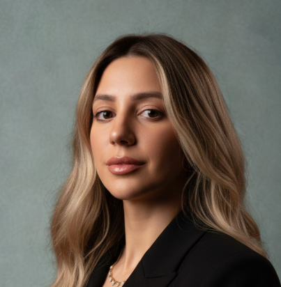 Karla Castellanos, VP of Operations