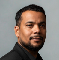 Fredy Ortiz, Construction Manager